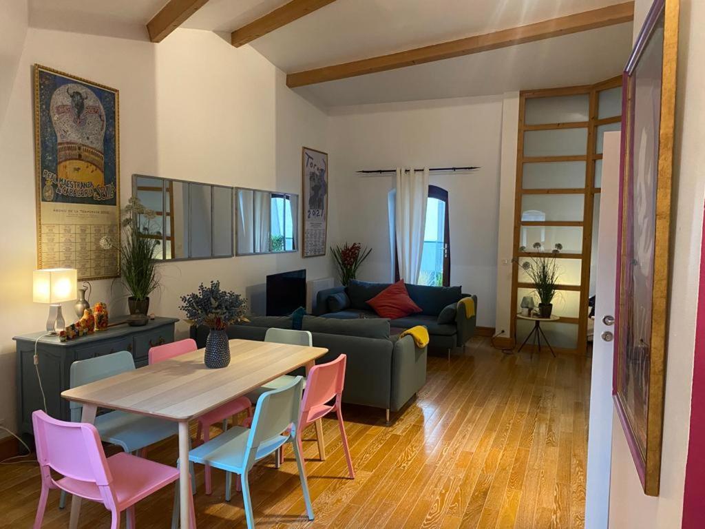 Superbe Et Accuiellent Appartement Le Kremlin-Bicetre Exterior photo