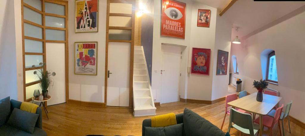Superbe Et Accuiellent Appartement Le Kremlin-Bicetre Exterior photo